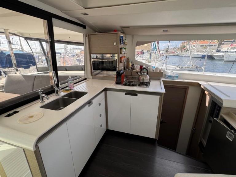 Bootsverleih 1 ISLA 40 Ajaccio Samboat