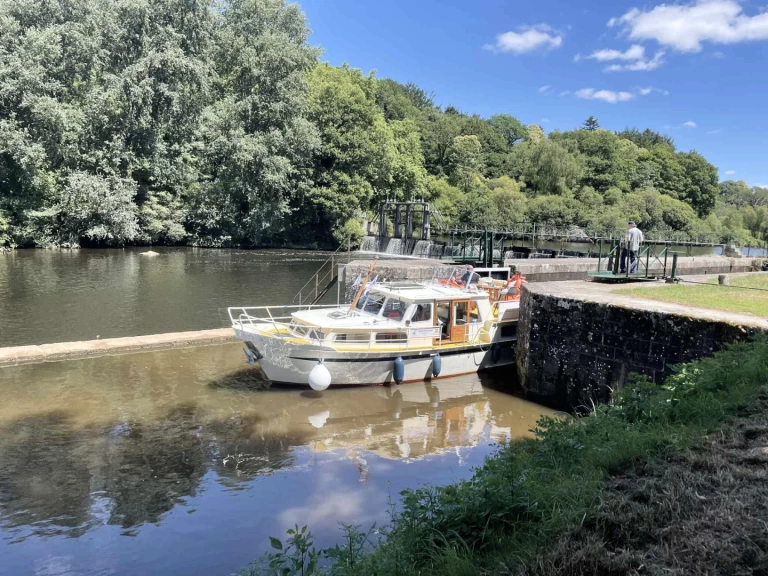 Pedro 1020 mieten Saint-Nicolas des Eaux