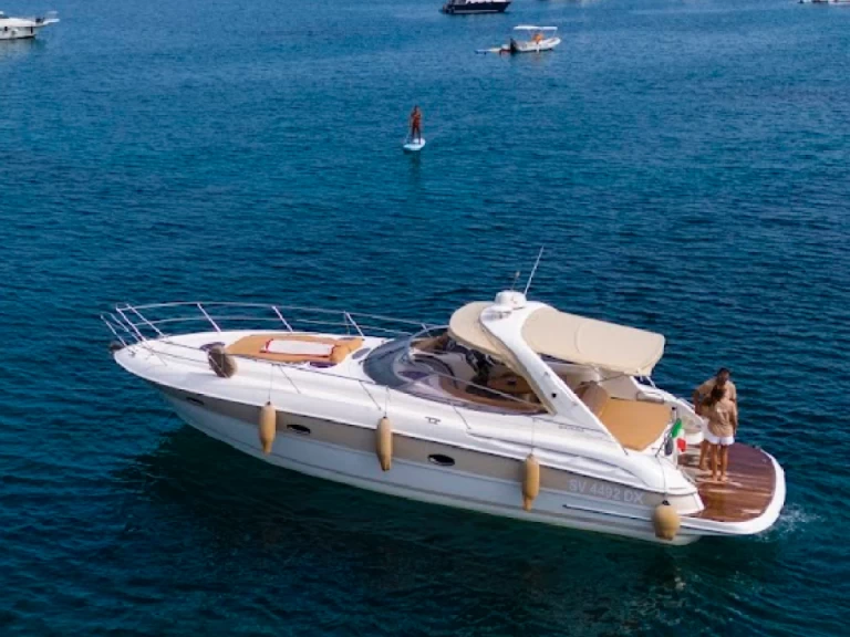 Bootsverleih Bavaria Bavaria 37 Sport Giardini-Naxos Samboat