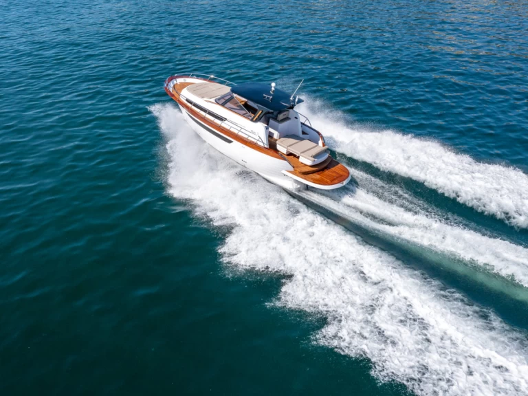 Motorboot mieten in Sorrent - CANTIERE NAUTICO MIMI' LIBECCIO 11 CABIN