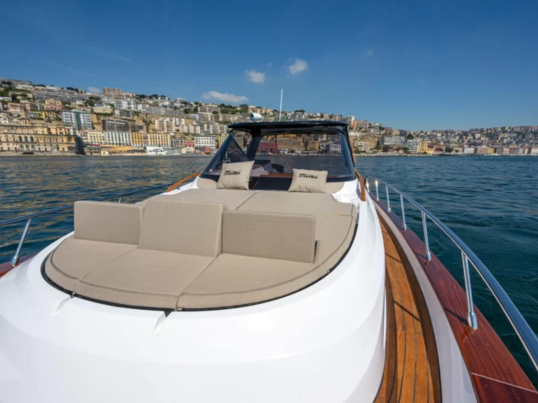 Bootsverleih CANTIERE NAUTICO MIMI' LIBECCIO 11 CABIN Sorrent Samboat