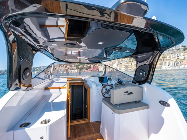 Motorboot mieten in Sorrent zum besten Preis