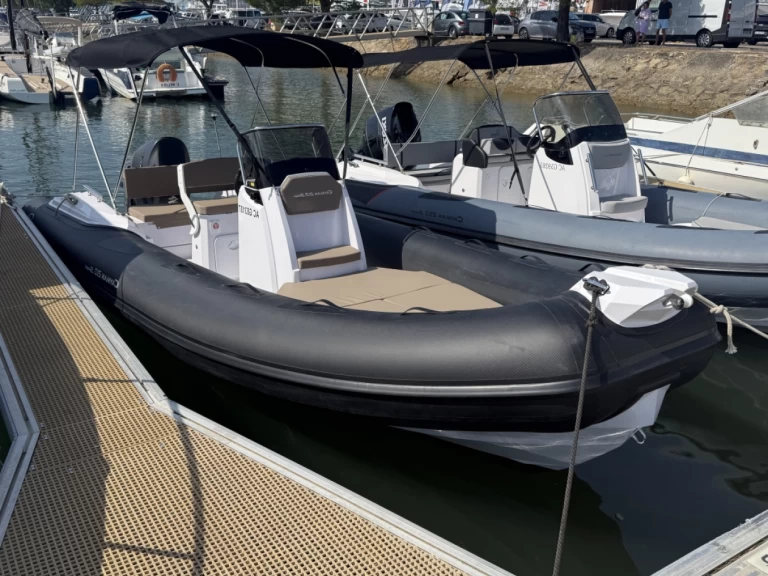 Bootsverleih Ranieri Cayman 21 Sport Arcachon Samboat