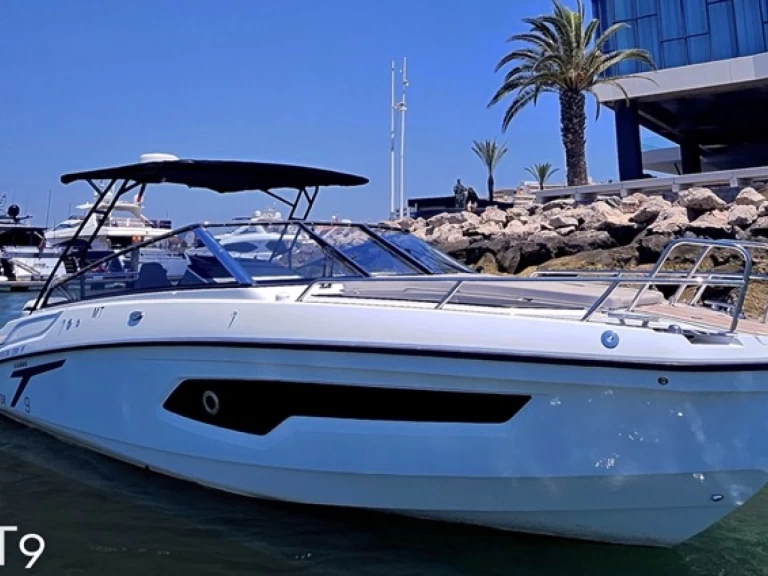 Motorboot mieten in Vilamoura - Finnmaster T9