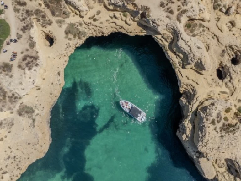 Boot mieten Vilamoura günstig T9