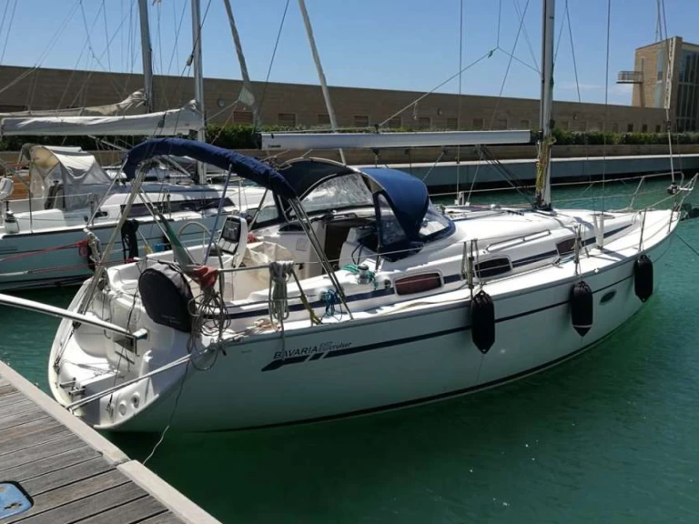 Segelboot mieten in Genua  - Bavaria Bavaria 37