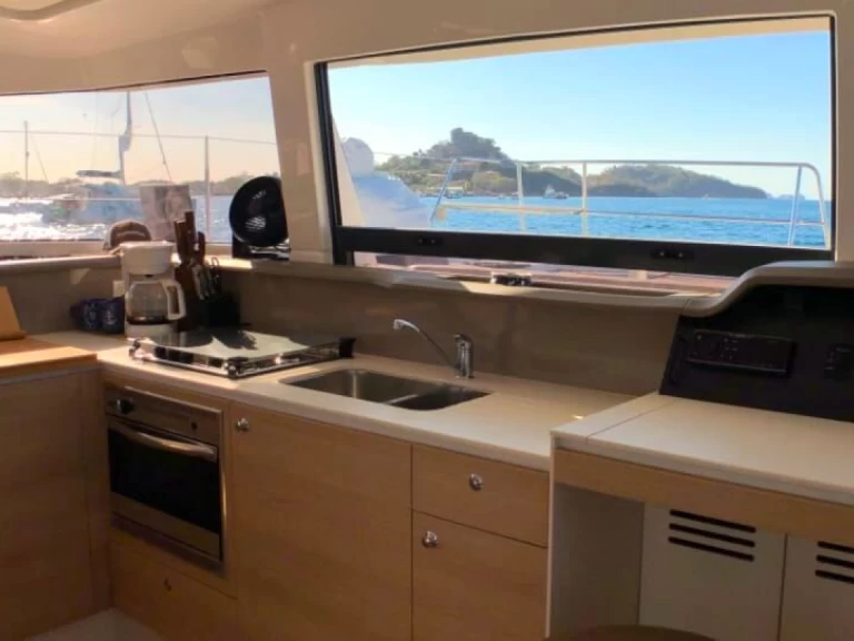 YachtCharter in Culebra - Bali Bali 5.8 auf SamBoat