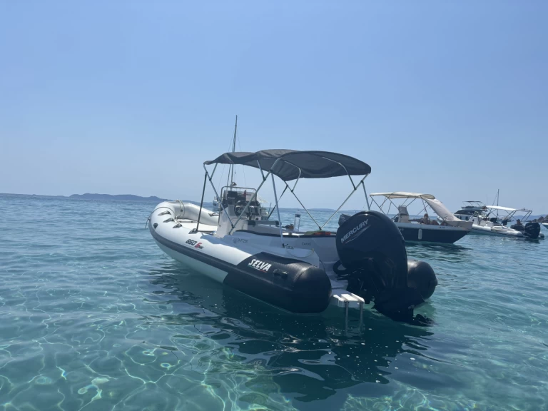 Bootsverleih Selva Selva 650 Family Hyères Samboat