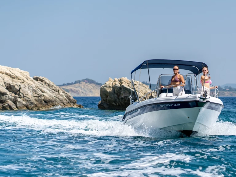 Bootsverleih Poseidon Endeavour Zakynthos Samboat