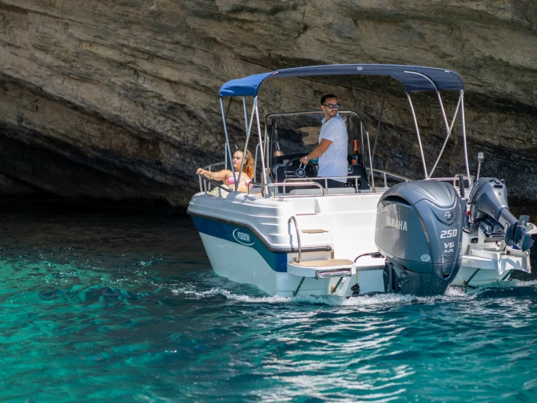 Motorboot mieten in Zakynthos zum besten Preis