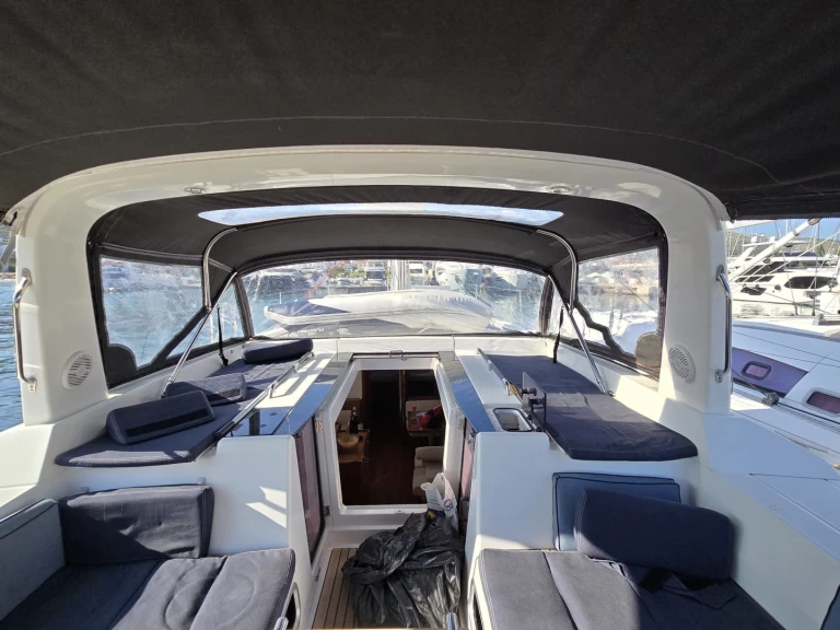 Bénéteau Oceanis 55 mieten Seget Donji