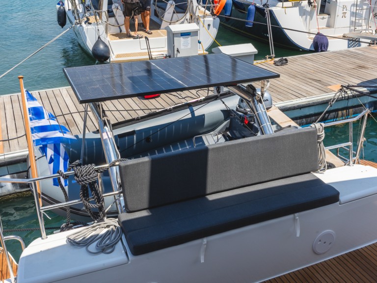 Bootsverleih Lagoon Lagoon 40 Gouviá Samboat