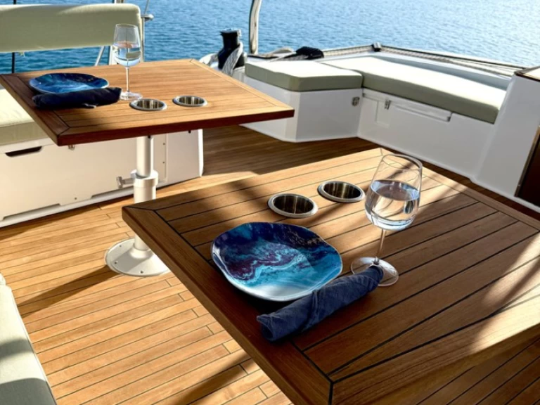 Ein Bali Bali 5.4 mieten in Le Marin