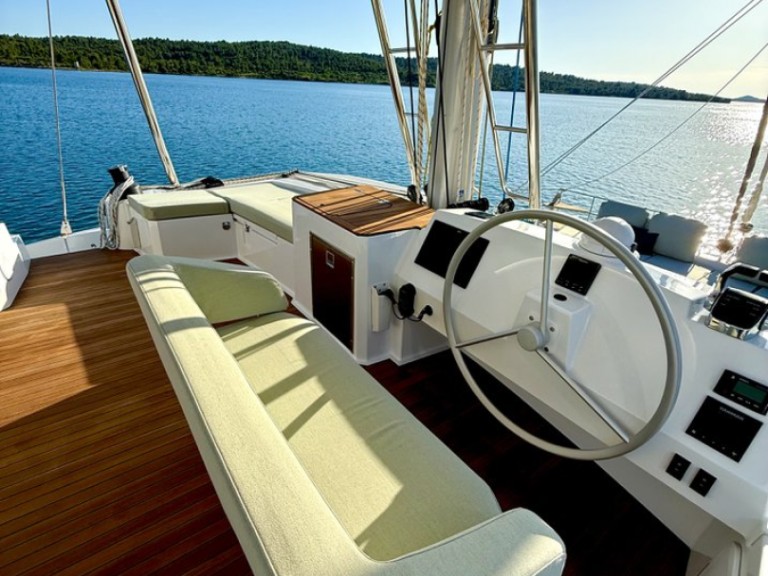 Vermietung Katamaran Bali Catamarans mit Führerschein