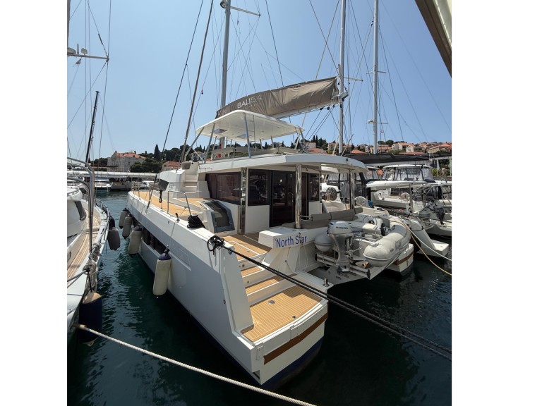YachtCharter in Dubrovnik - Bali Catamarans Bali 5.4 auf SamBoat