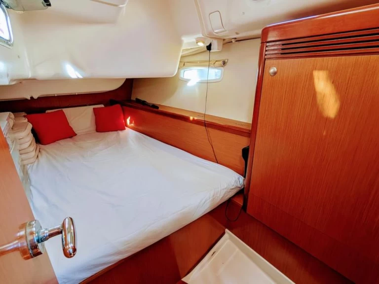 Bénéteau Oceanis 40 mieten Puerto Altea