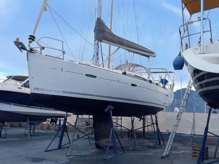 Segelboot mieten in Puerto Altea - Bénéteau Oceanis 40
