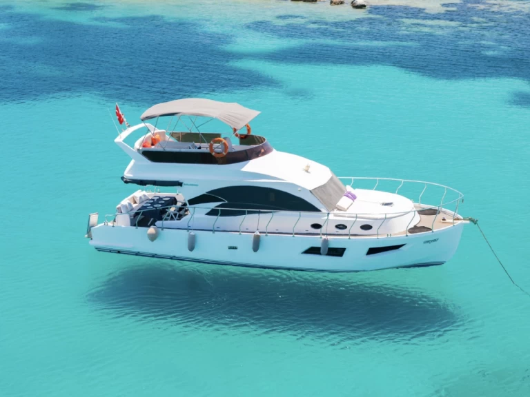 Vermietung Motorboot San Lorenzo mit Führerschein