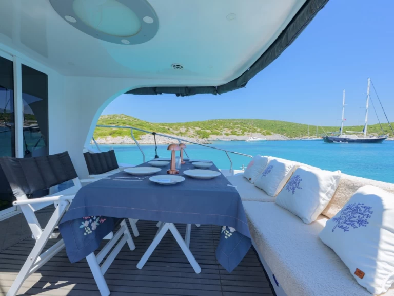 YachtCharter in Bodrum - San Lorenzo San Lorenzo 16 auf SamBoat