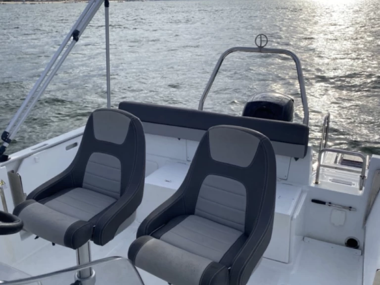 Motorboot mieten in Arcachon zum besten Preis