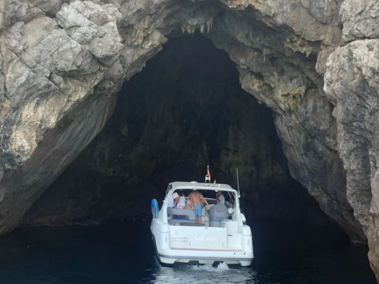 Motorboot mieten in Can Picafort - Sessa Marine Oyster 35