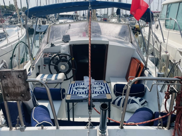 Segelboot mit oder ohne Skipper Gibert Marine mieten in Port-Saint-Louis-du-Rhône
