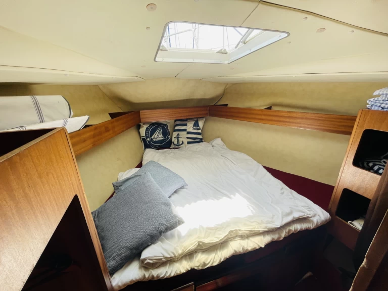 Segelboot mieten in Port-Saint-Louis-du-Rhône zum besten Preis