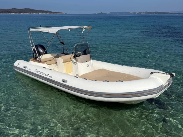Bootsverleih sportis MC56 Gapeau Samboat