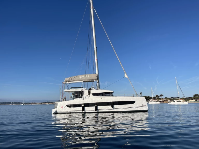 Ein Bali Bali 4.2 mieten in Cannes