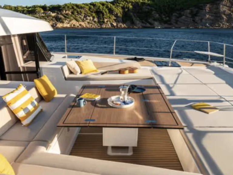 Ein 15 BALI 5.8 mieten in Port Cogolin