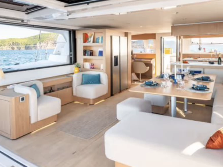 Boot mieten Port Cogolin günstig BALI 5.8