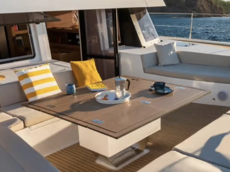 Katamaran mieten in Port Cogolin - 15 BALI 5.8