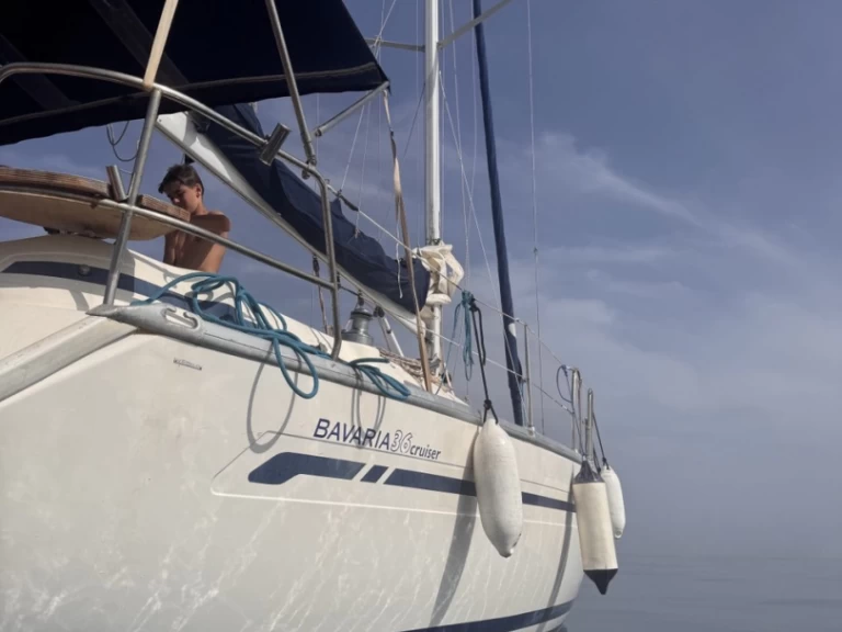 Boot mieten Puerto Deportivo de Lujo en Marbella günstig Bavaria 36 Cruiser