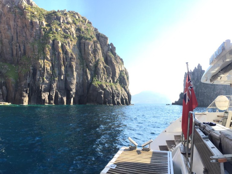 Bootsverleih Lagoon Lagoon 620 Cugnana Verde Samboat