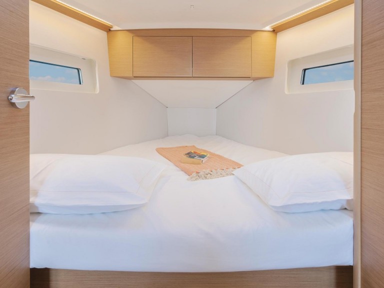 Segelboot mieten in Hyères - Jeanneau Sun Odyssey 350