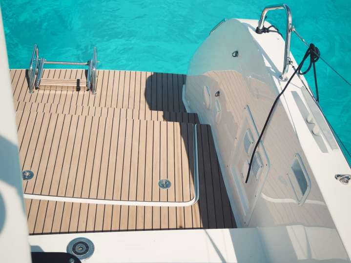 Bootsverleih Lagoon Lagoon 46 Porto Pollo Samboat