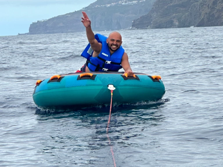 Bombard Explorer 640 SB mieten Porto do Funchal