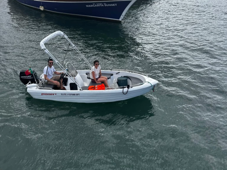 YachtCharter in Porto do Funchal - pioner 15 Allround auf SamBoat