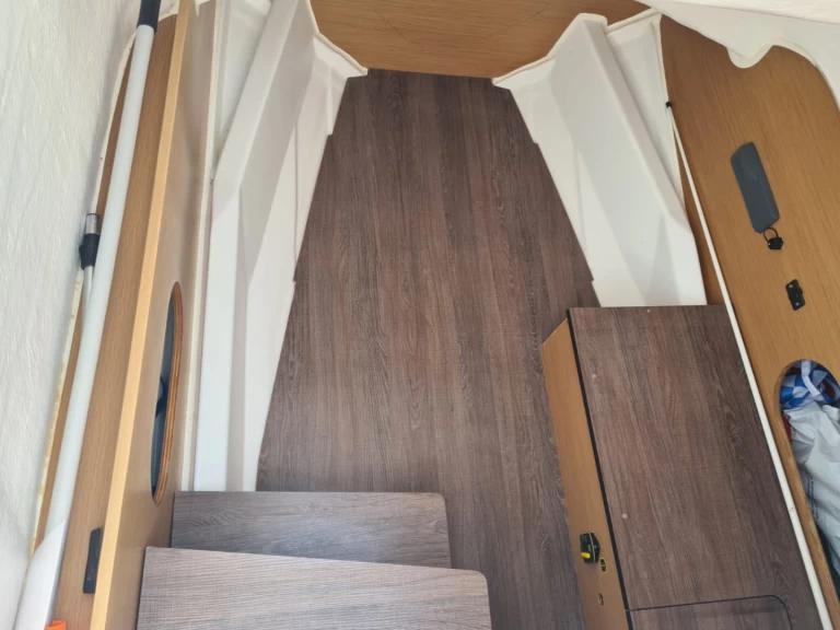 Ein Bénéteau Flyer 8 SPACEdeck mieten in Les Sables-d'Olonne