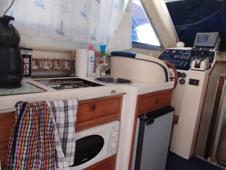 Motorboot mieten in Port-Camargue - Rodman Rodman 900 Fly