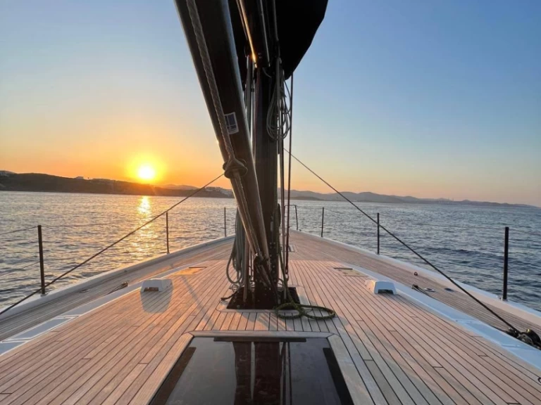 Boot mieten Lavrion günstig First 53