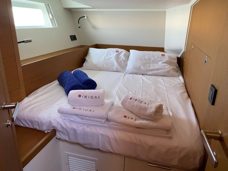 Segelboot mieten in Lavrion - Bénéteau First 53