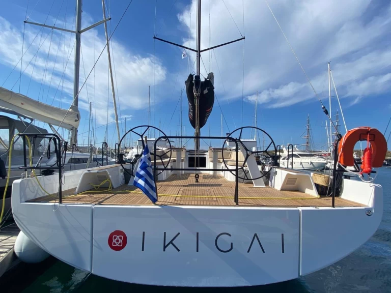 Segelboot mit oder ohne Skipper Bénéteau mieten in Lavrion