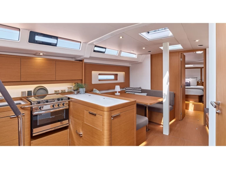 YachtCharter in Lavrion - Bénéteau First 44 auf SamBoat