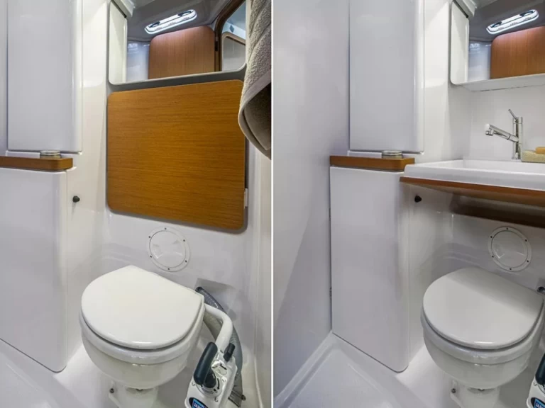 Vermietung Segelboot Bénéteau mit Führerschein