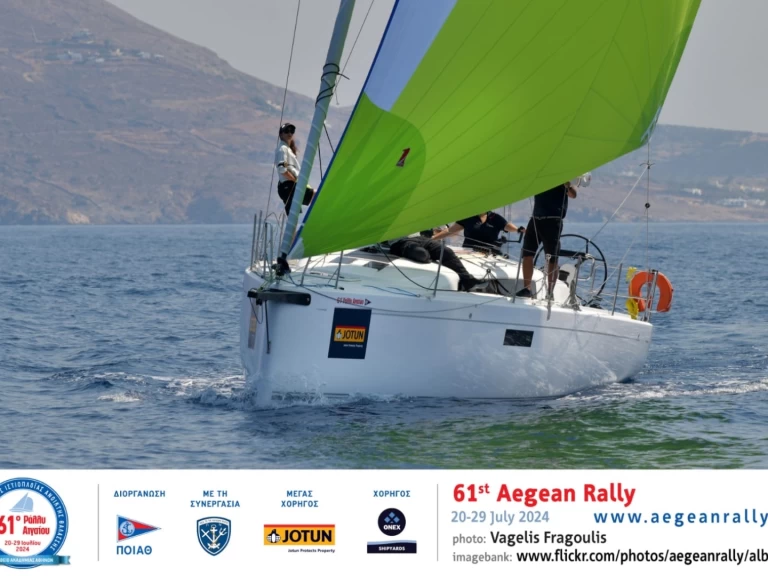 Segelboot mieten in Piräus zum besten Preis