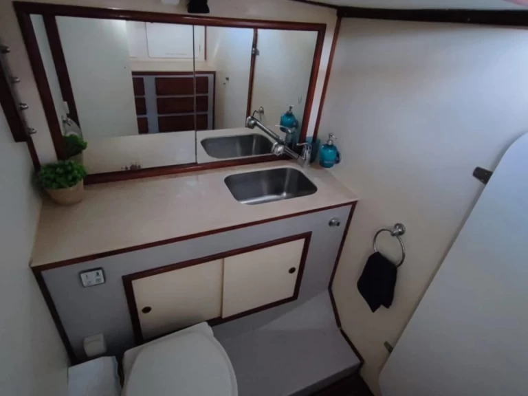 Segelboot mieten in Alicante - MARIOLA ACUADRAC