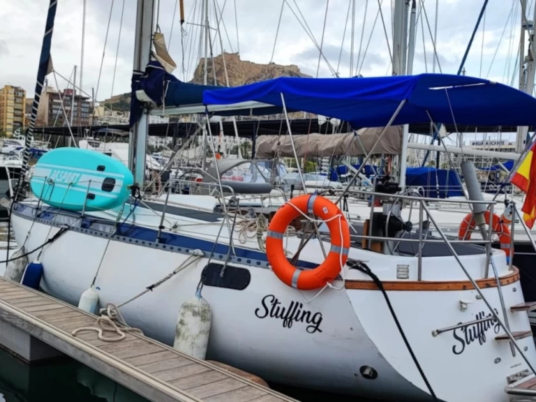 Bootsverleih MARIOLA ACUADRAC Alicante Samboat