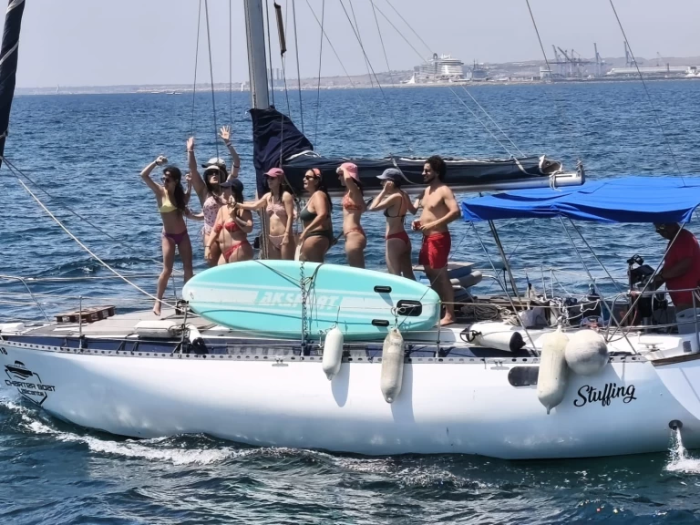 YachtCharter in Alicante - MARIOLA ACUADRAC auf SamBoat