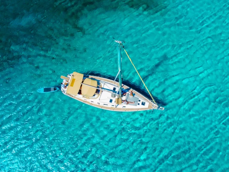 Segelboot mieten in Mykonos (City) - Ocean Yachts Ocean Star 51.2